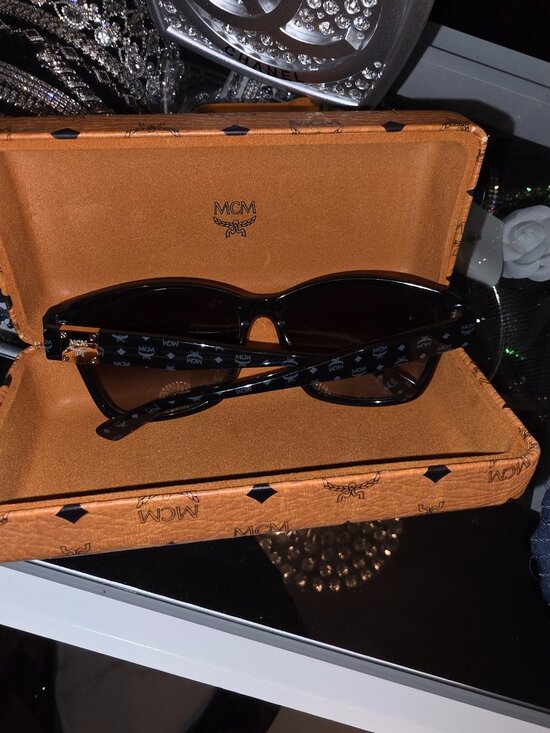 MCM Sunglasses Authentic main image 4